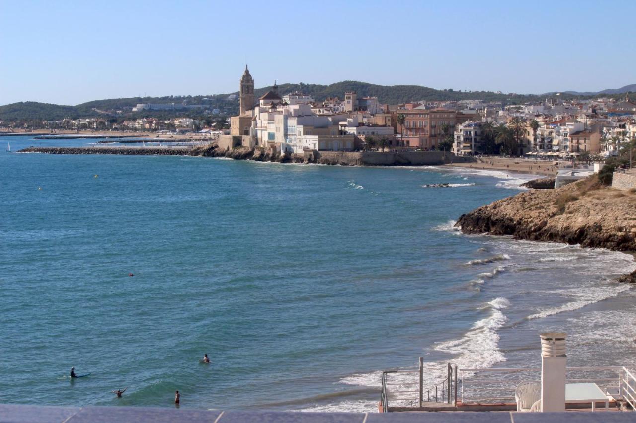 Viva Sitges - Sitges View Apartment Bagian luar foto