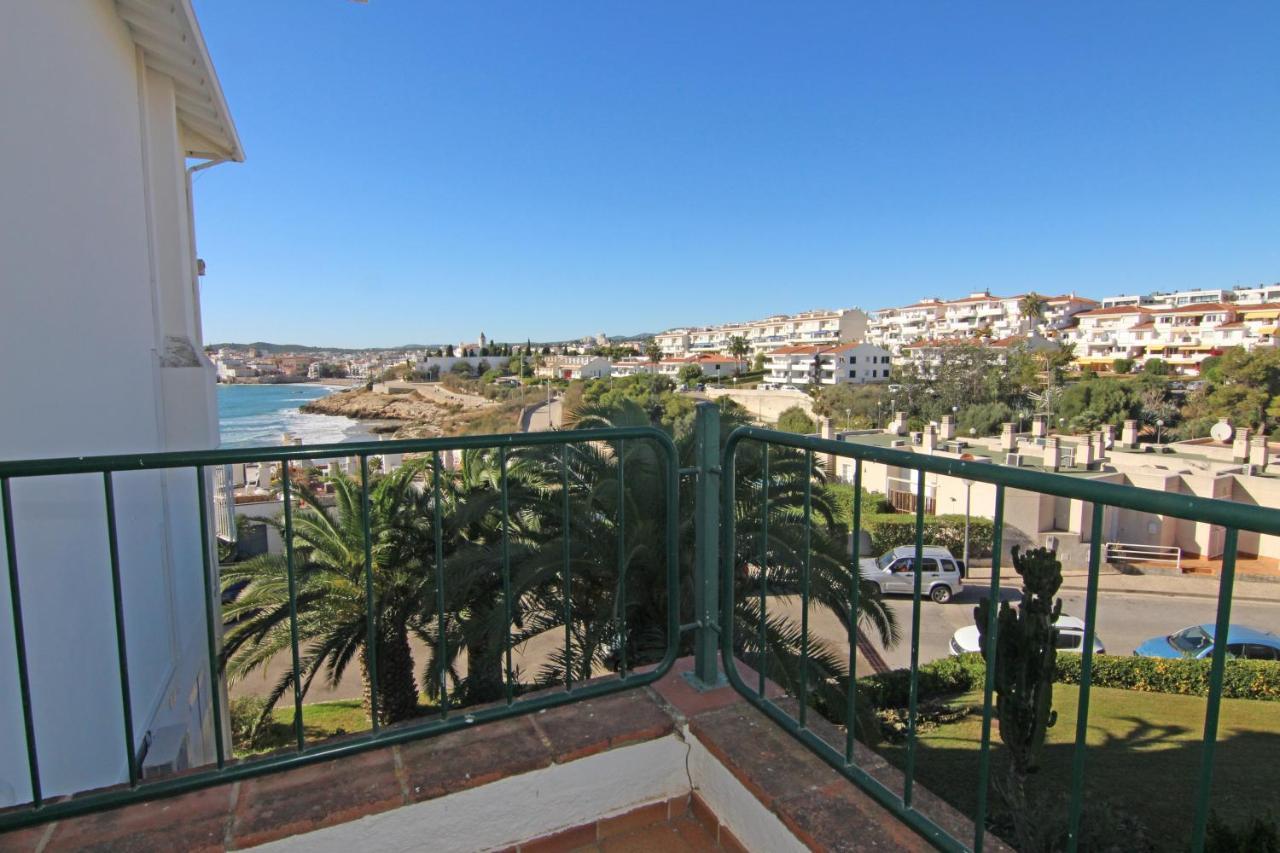 Viva Sitges - Sitges View Apartment Bagian luar foto