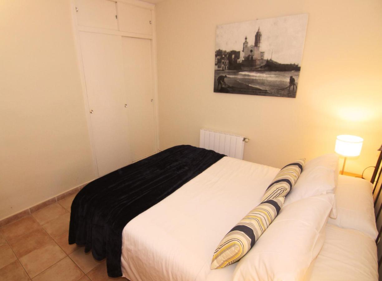 Viva Sitges - Sitges View Apartment Bagian luar foto