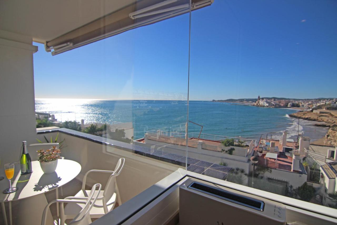Viva Sitges - Sitges View Apartment Bagian luar foto