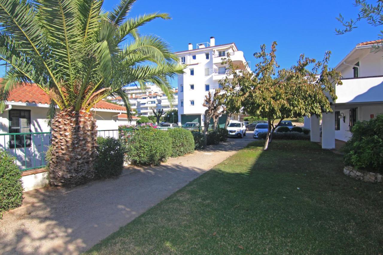 Viva Sitges - Sitges View Apartment Bagian luar foto
