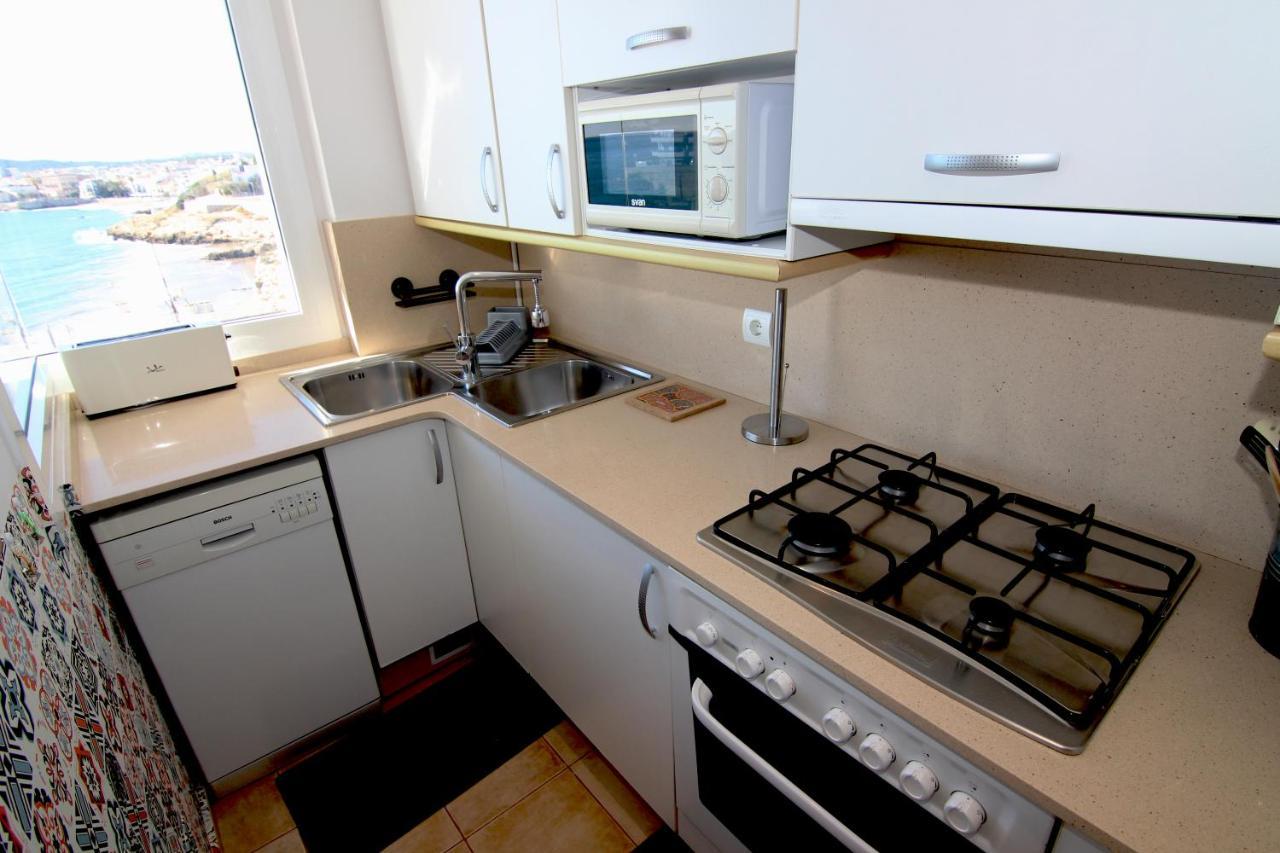 Viva Sitges - Sitges View Apartment Bagian luar foto