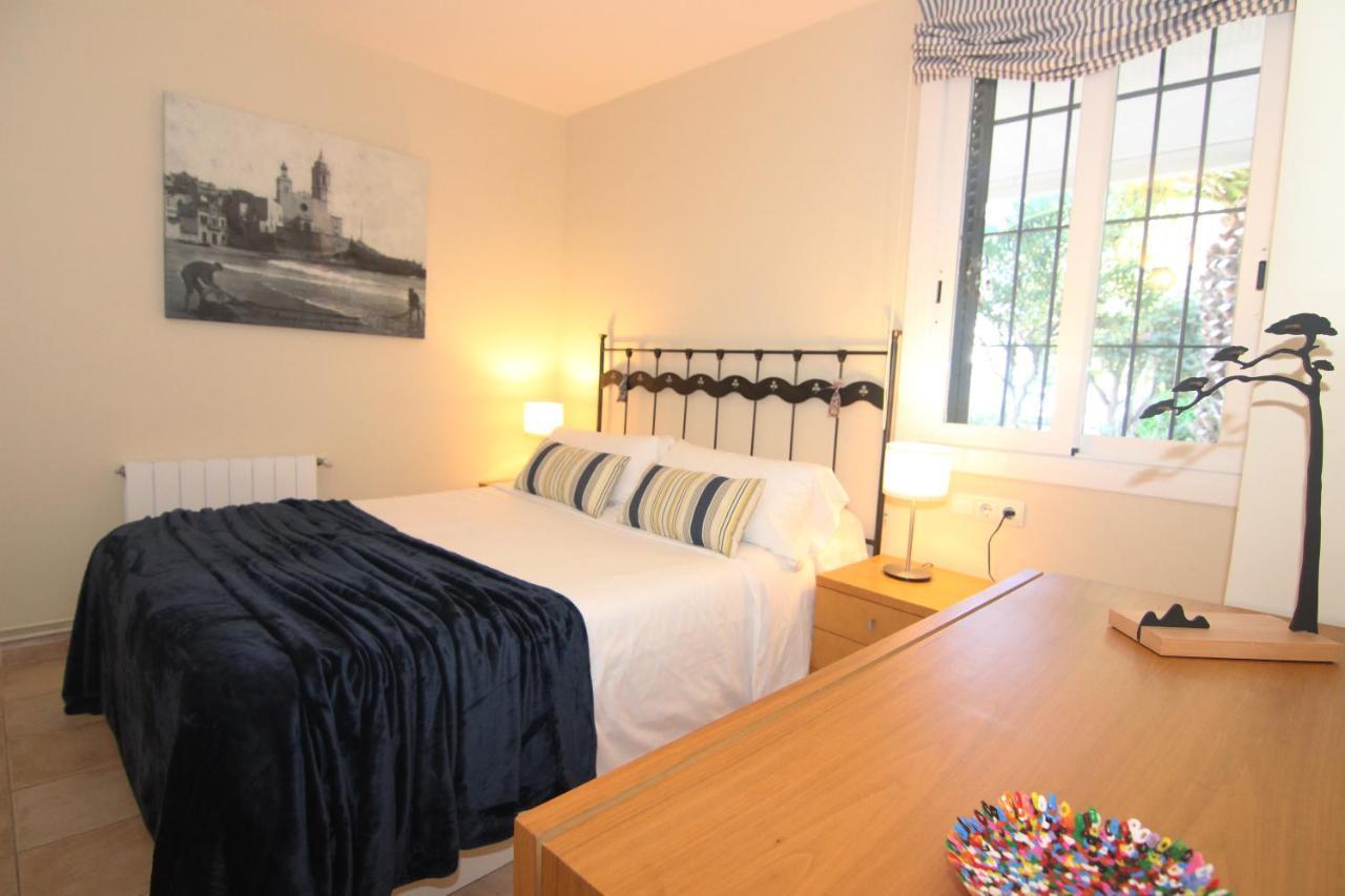 Viva Sitges - Sitges View Apartment Bagian luar foto