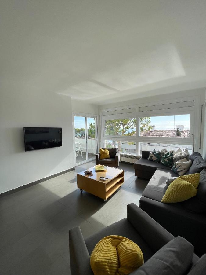 Viva Sitges - Sitges View Apartment Bagian luar foto