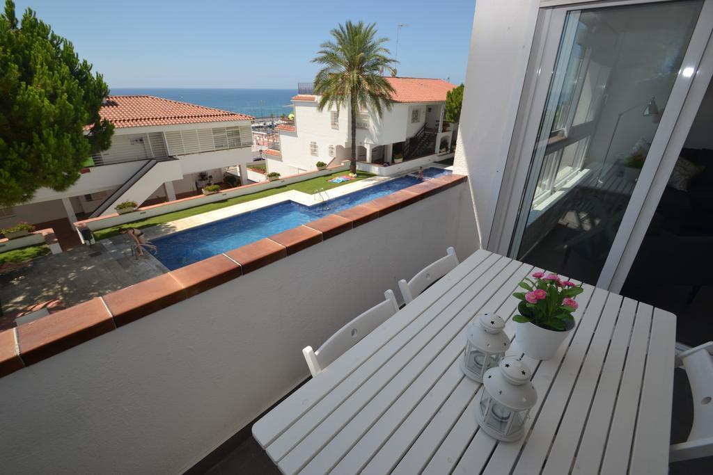 Viva Sitges - Sitges View Apartment Ruang foto