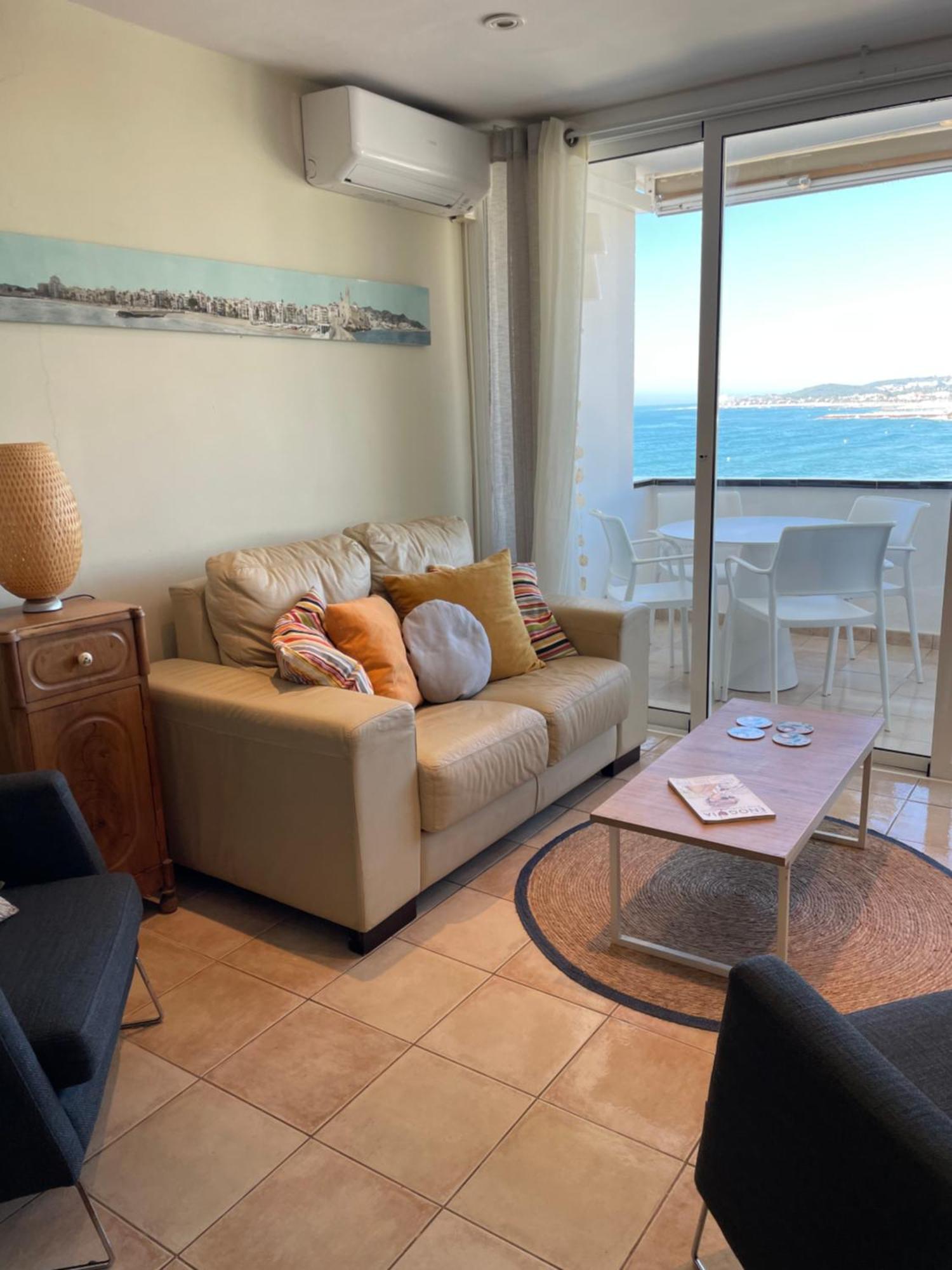 Viva Sitges - Sitges View Apartment Ruang foto