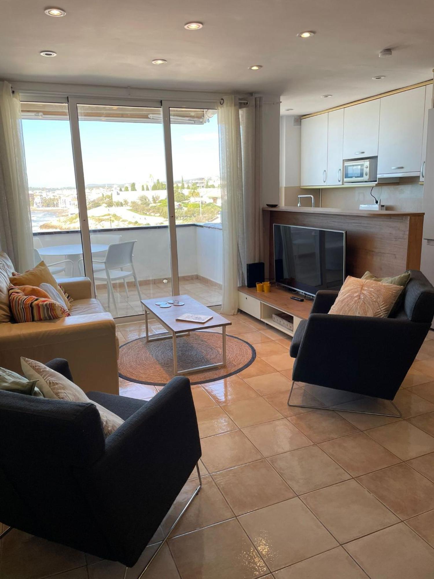 Viva Sitges - Sitges View Apartment Bagian luar foto