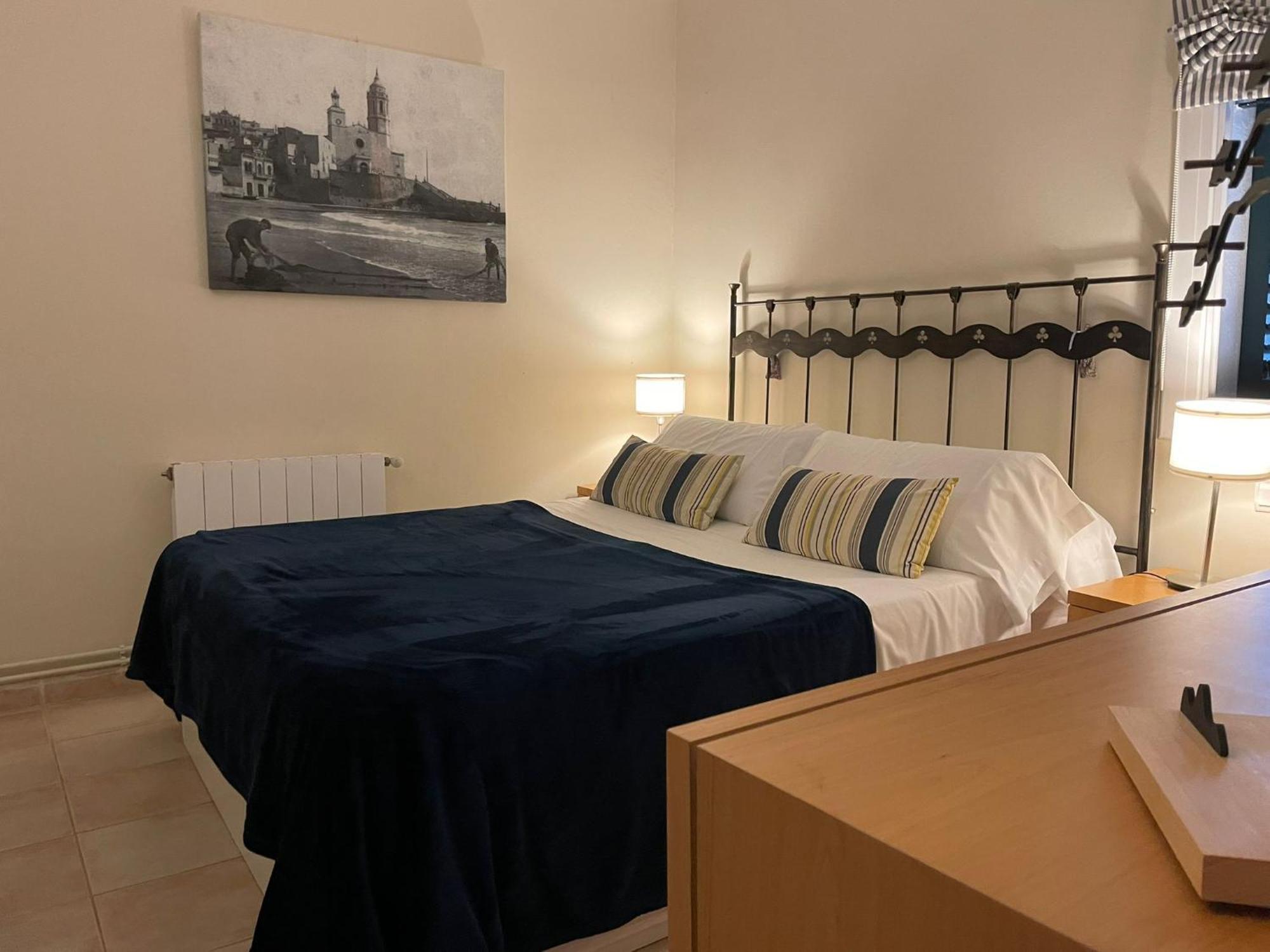 Viva Sitges - Sitges View Apartment Bagian luar foto