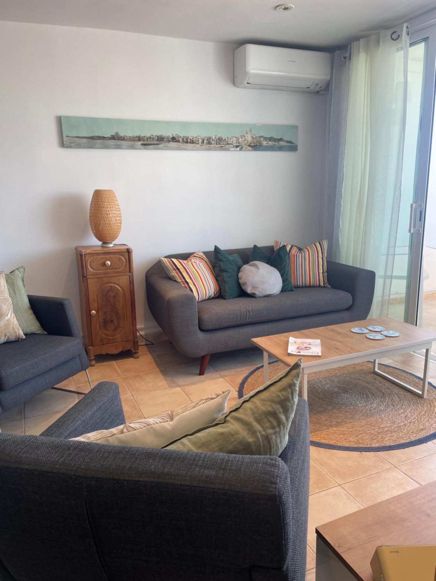 Viva Sitges - Sitges View Apartment Bagian luar foto
