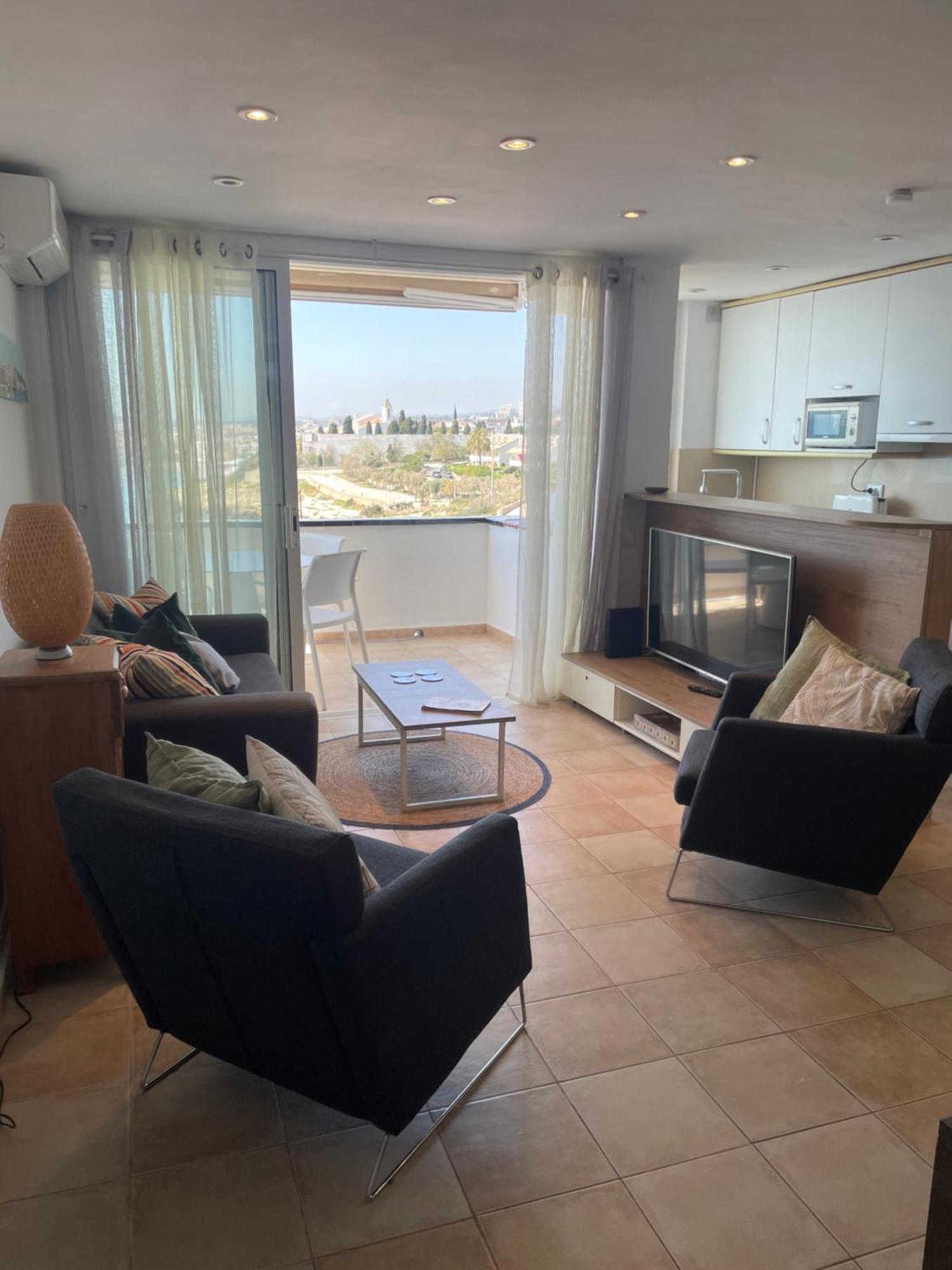 Viva Sitges - Sitges View Apartment Bagian luar foto