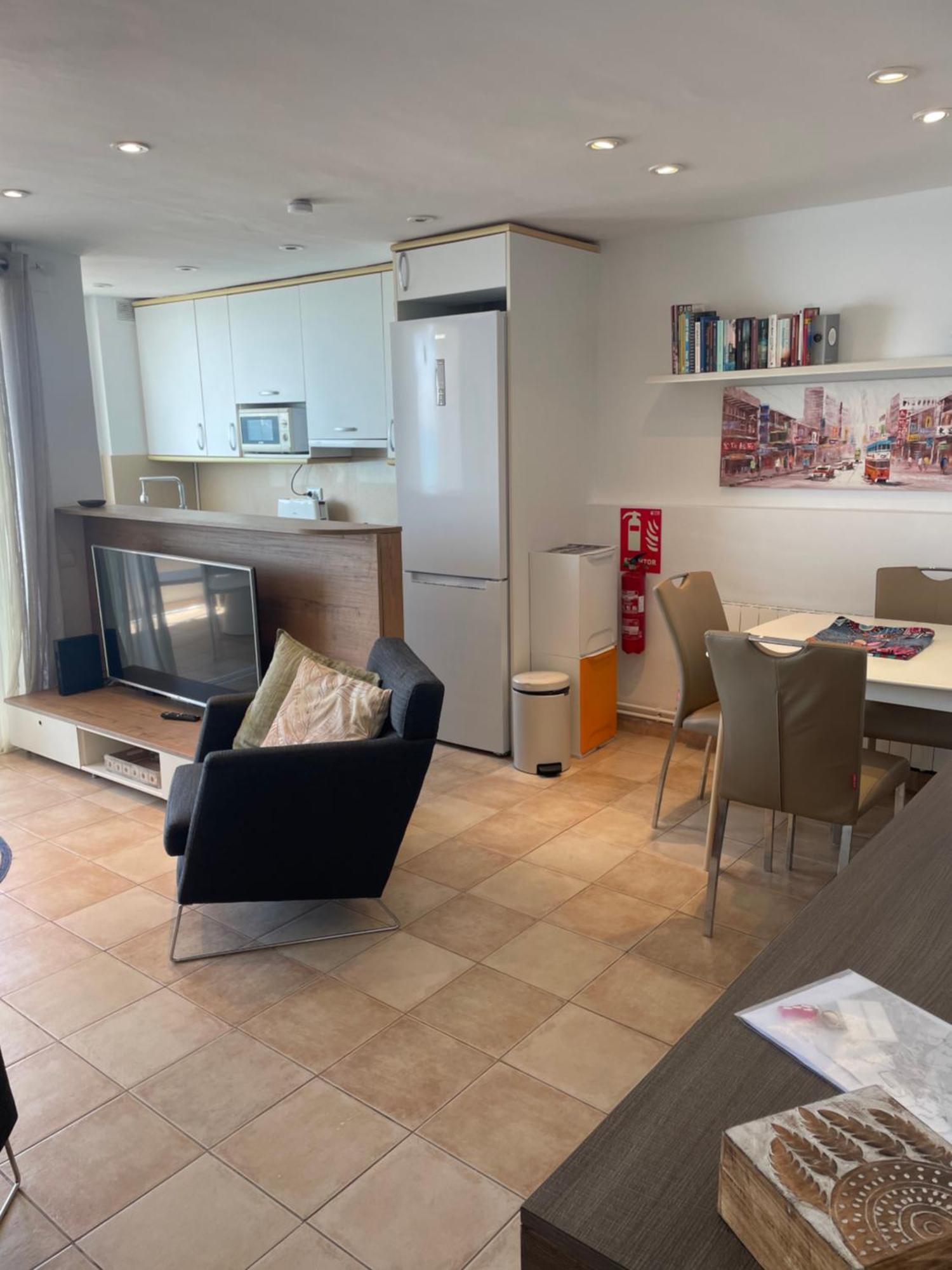 Viva Sitges - Sitges View Apartment Bagian luar foto